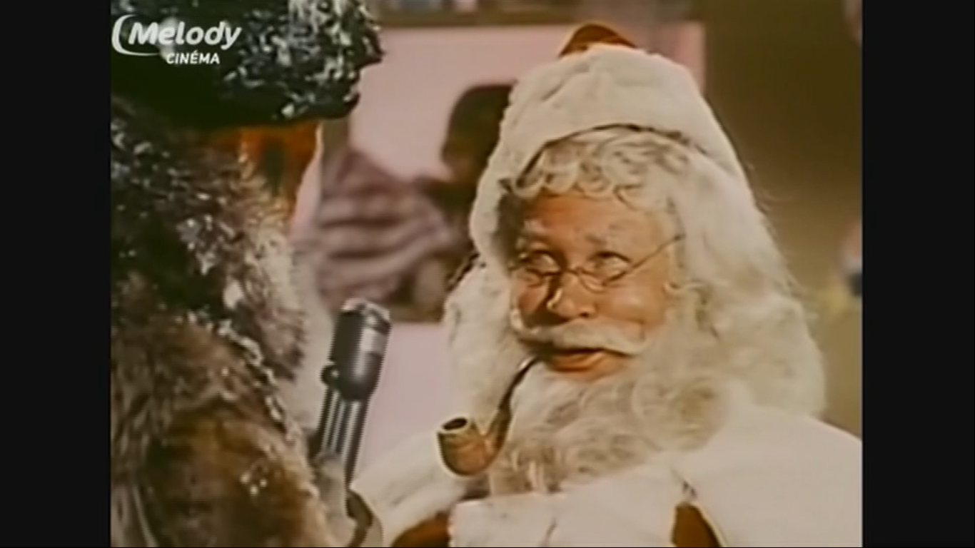 Le Père Noël Contre Les Martiens Paradis perdu.666: Le père Noël contre les martiens (1964) VF [ajout