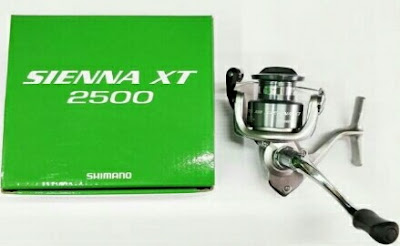 shimano sienna 2500 xt