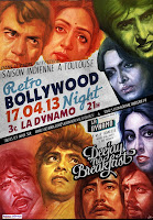 Retro Bollywood Night