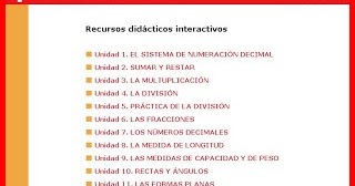 Matemáticas 4º - Recursos Anaya | ESCUELA 2018 - Primaria Matemáticas 4º - Recursos Anaya | ESCUELA 2018 - Primaria