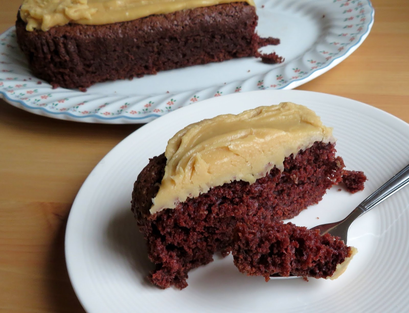 Chocolate Mayonnaise Cake The English Kitchen