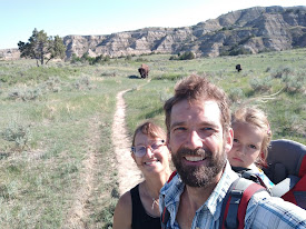 Bruce, Chiara and Petra Ray