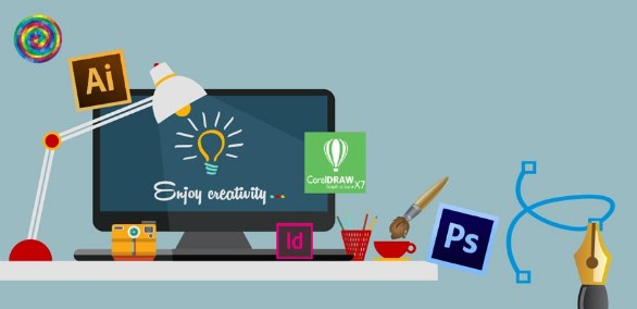 Grafis mengolah saja apa tegar komputer 7 Aplikasi PC Desain Grafis paling banyak digunakan dan Terbaik Untuk