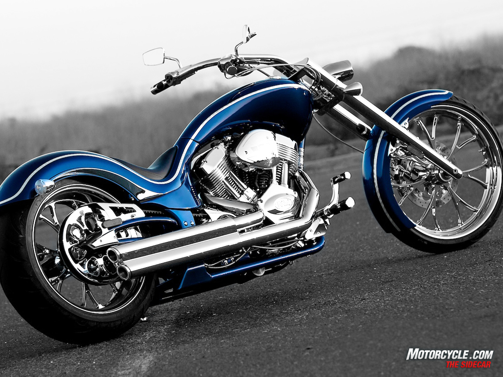 June Softly Biker Blog Big Dog Motorcycles