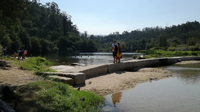 Pequena Barragem