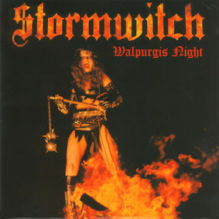 Stormwitch - Walpurgis night