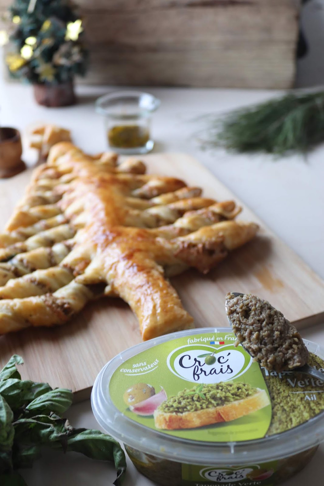 APÉRITIF DE NOËL : FESTIF ET GOURMAND - S I M P L Y - Z A I