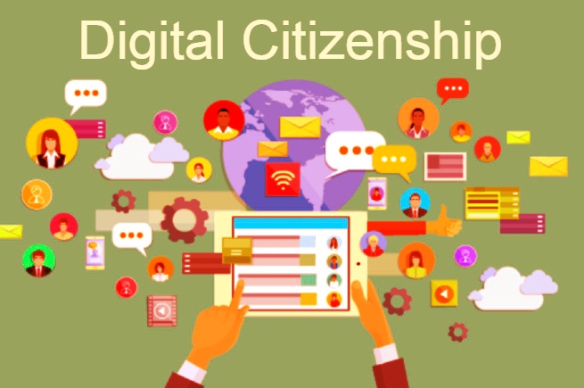 critical thinking global digital citizen