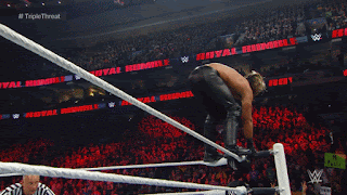 Smackdown #0: Seth Rollins vs Randy Orton Phoenix%2BSplash