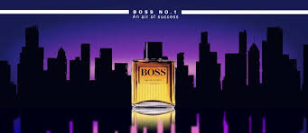 BOSS Number One by HUGO BOSS