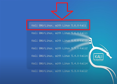 How to reset root password in kali linux?