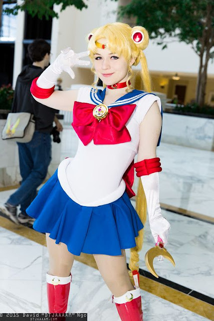 Sailor Moon Cosplay