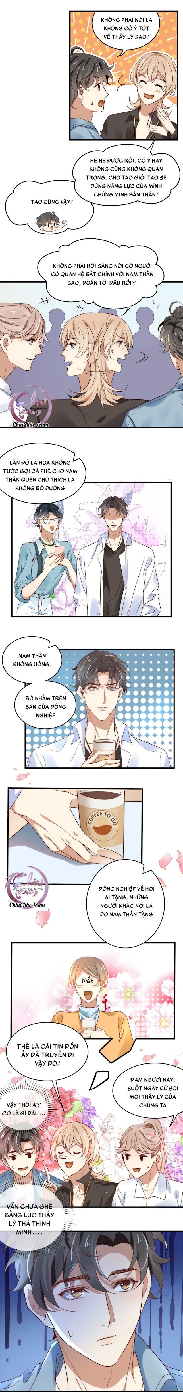 Đọc truyện Người Tình Martini (Drop) - Chapter 9