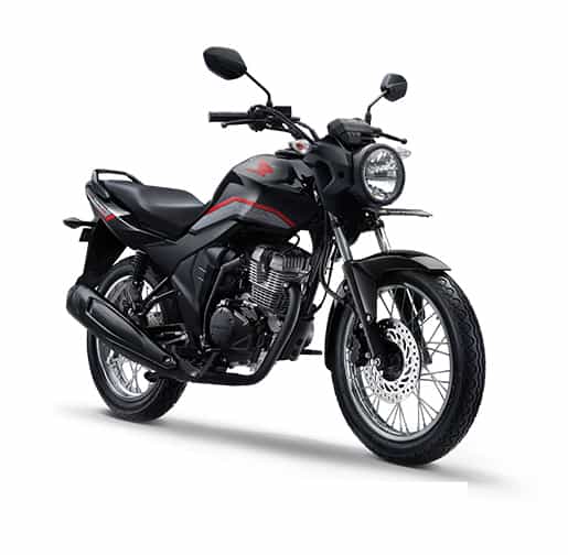 Honda CB150 Verza - Dealer Honda Made Ferry Motor - Bali