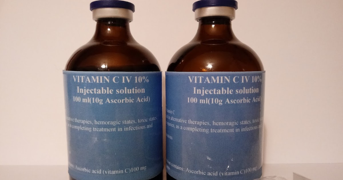 Vitamin C Intravenous IV Drip Therapy for Cancer Vitamin C IV Mega Dose Tricks Cancer Tumors