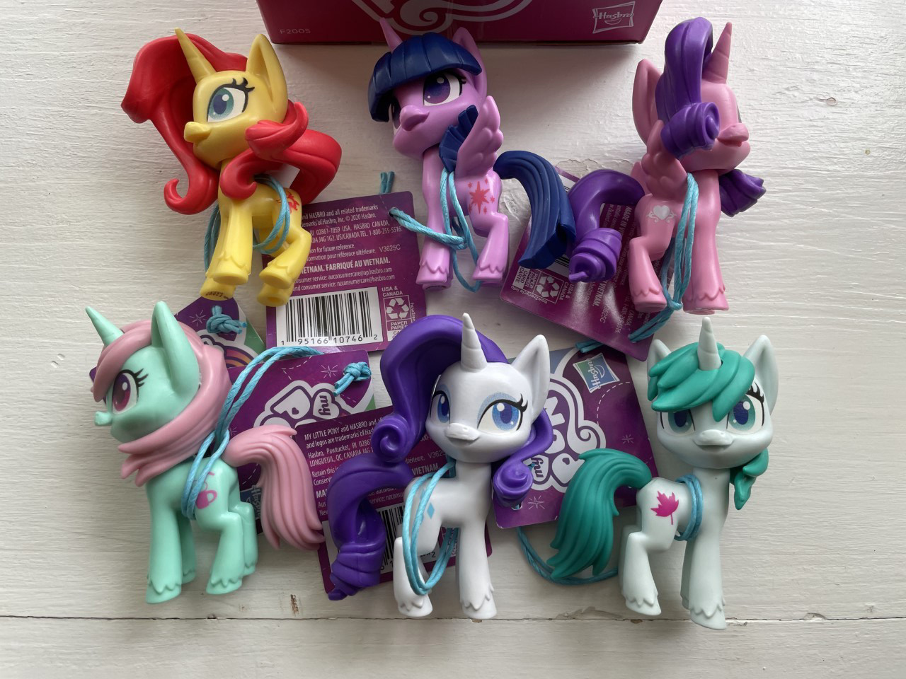 my little pony® pony friend figures 3in, Five Below