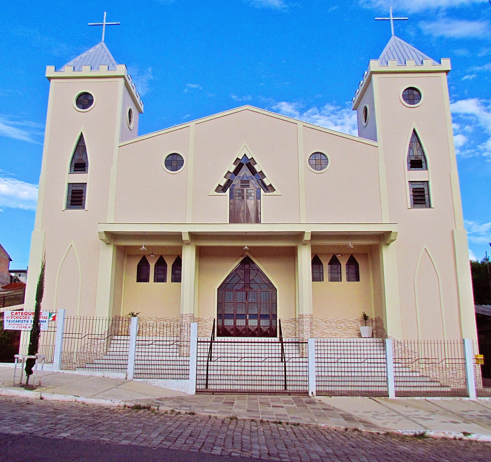Igreja Santa Bárbara