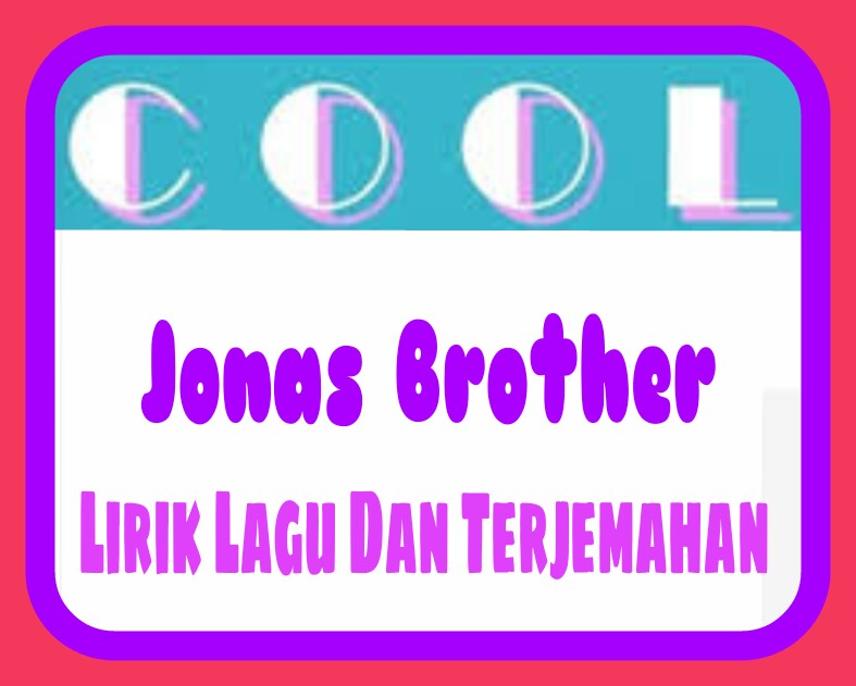 Lirik dan Terjemahan Lagu Barat