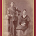 A couple circa 1880, Cavilla y Bruzón Gibraltar,