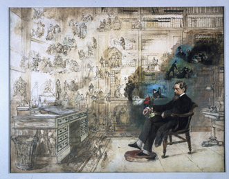Dickens supo capturar todos los matices de la época Victoriana