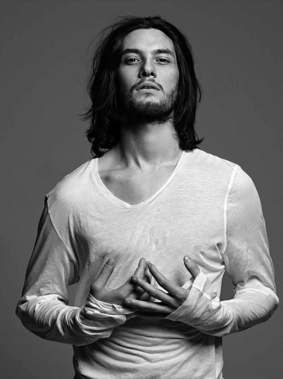 MOST BEAUTIFUL MEN BEN BARNES