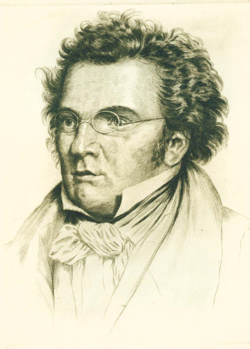 Biografias Franz Schubert