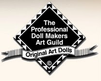 Member of the Professional Doll Makers Art Guild