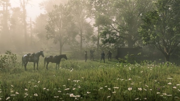 جمهور لعبة Red Dead Redemption 2 يهاجم استوديو روكستار بسبب طور التصوير الحصري على نسخة PC 