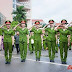 Thống kê điểm chuẩn: Điểm chuẩn Học viện Cảnh sát Nhân dân 3 năm gần đây
