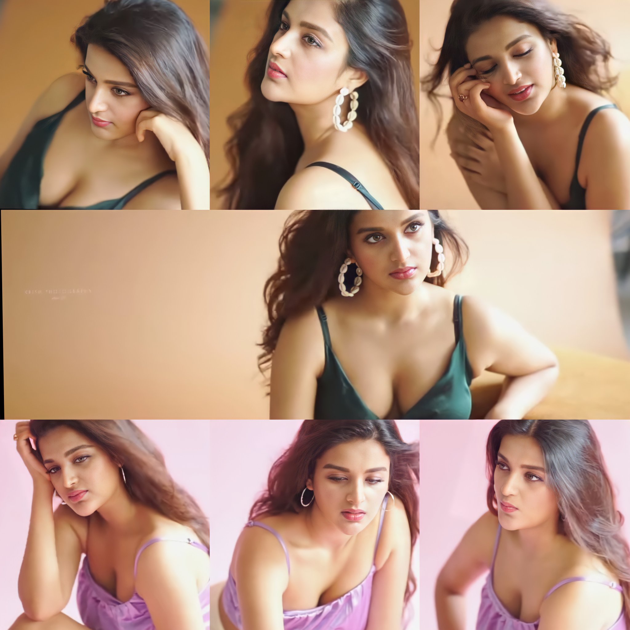 Nidhhi Agerwal latest cleavage photosoot, Nidhhi Agerwal boobs show, Nidhhi Agerwal deep cleavage, Nidhhi Agerwal tits,Nidhhi Agerwal nude