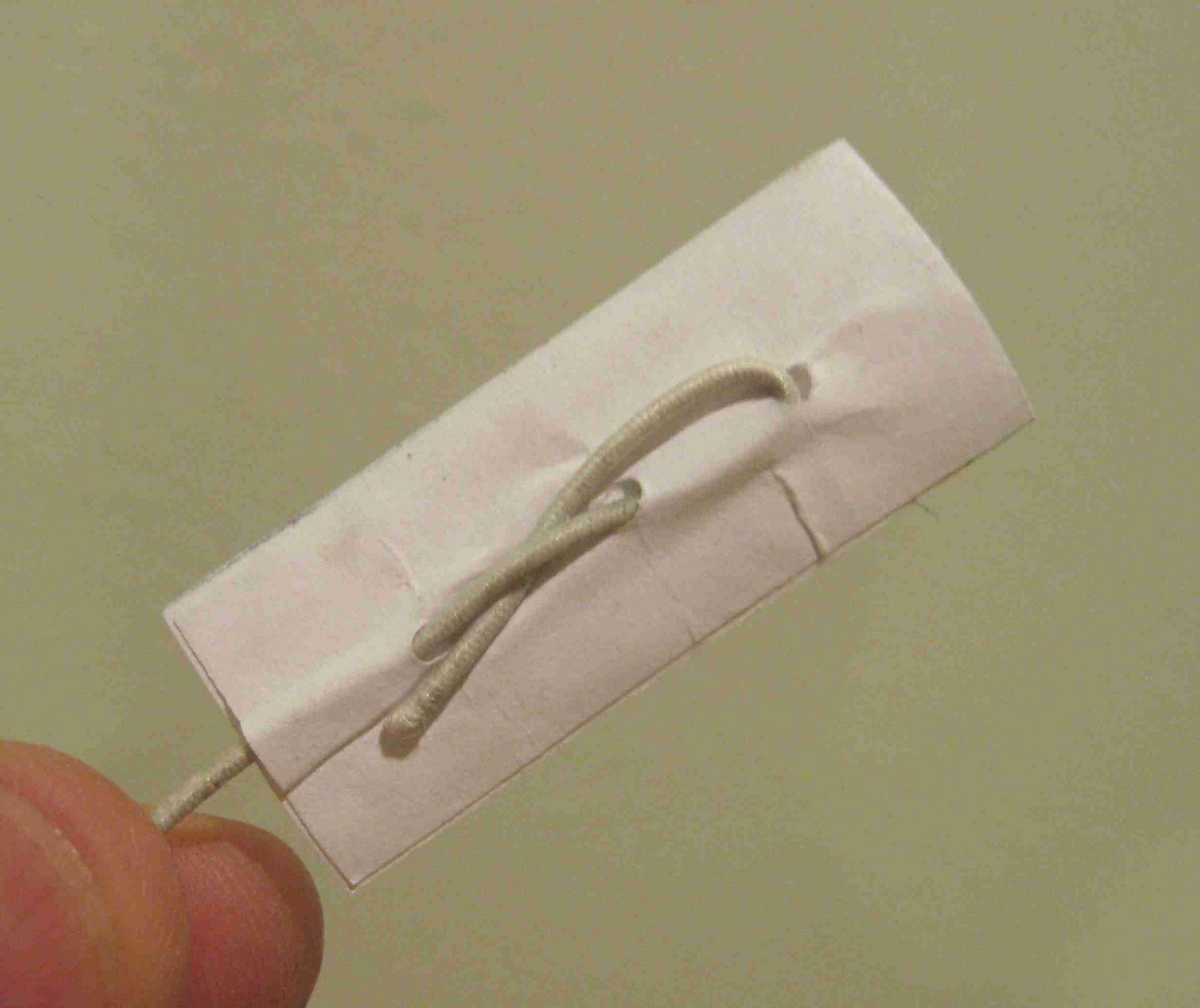 Model Rocket Building More Shock Cord Ideas Part 3