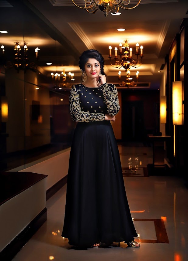 Surbhi in Geethika Kanumilli