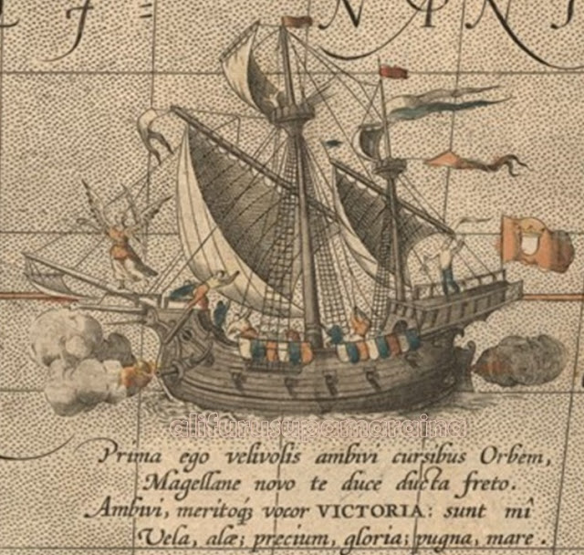 The Spice Islands dan Ferdinand Magellan,  "Entry Point" Menuju Dunia Baru
