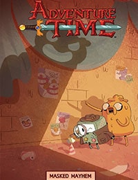 Adventure Time: Masked Mayhem