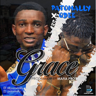 Patomally ft Qdee - Grace