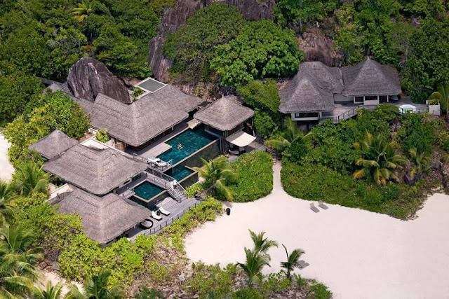 Constance Lemuria Resort, Seychelles