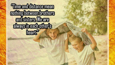 Brother and Sister Quotes Images