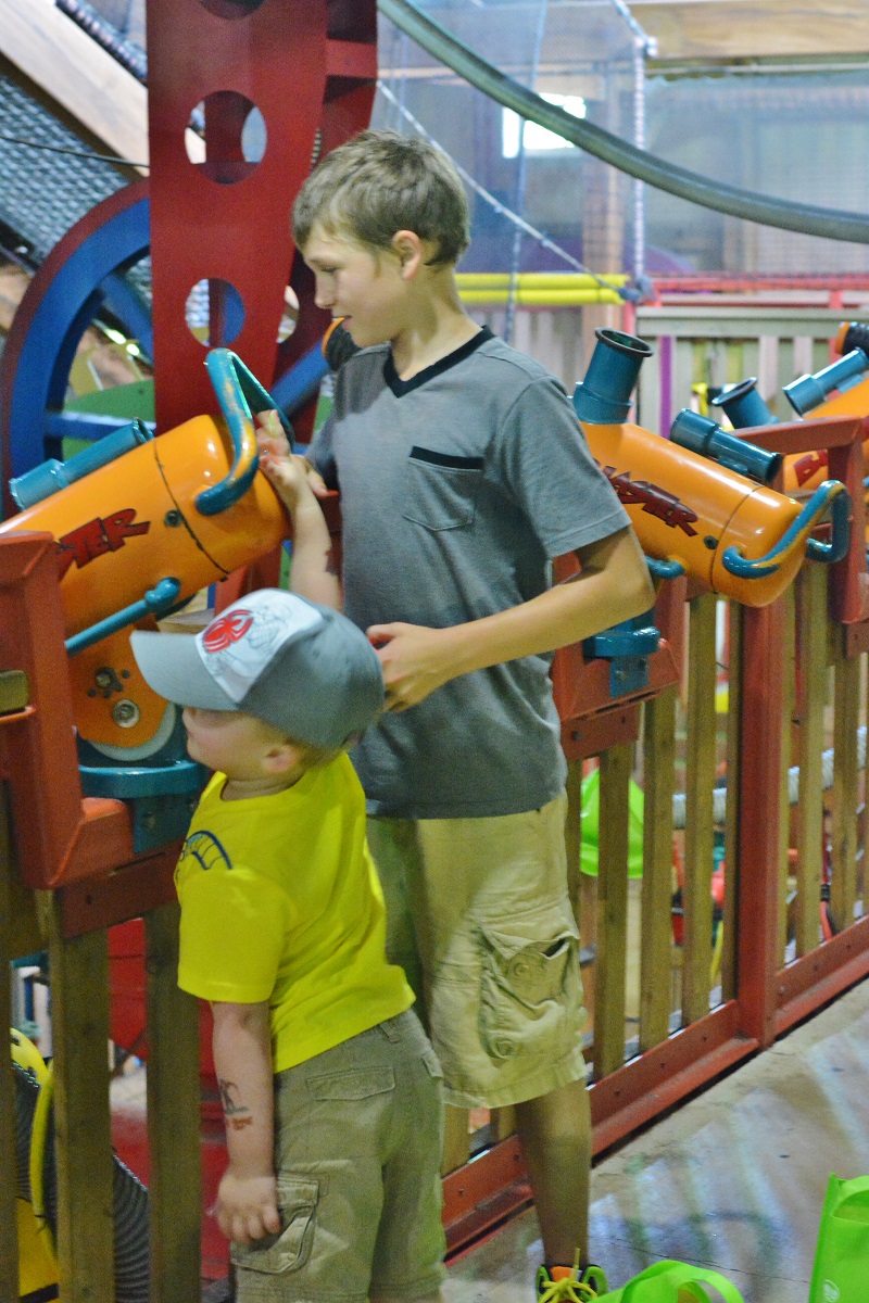 Life With 4 Boys Stone Mountain The Family Destination For