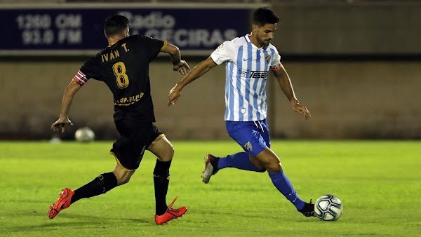 Tablas entre Algeciras y Málaga (0-0)