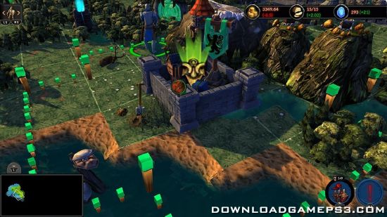 Worlds of Magic Planar Conquest   Download game PS3 PS4 PS2 RPCS3 PC free - 1