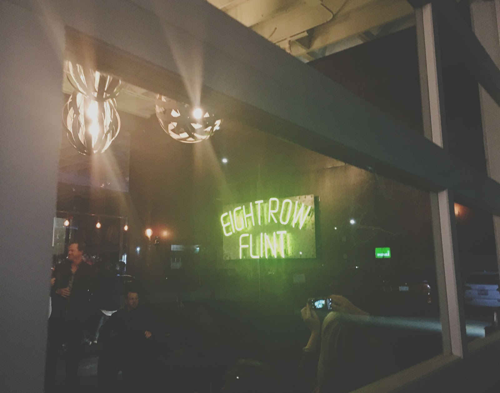 Eight Row Flint, a bar in Houston, Texas