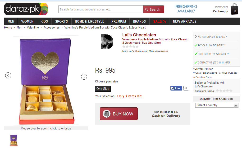 Valentine's Day Last Minute Gift Shopping Ana's Journal