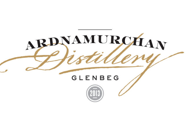 Ardnamurchan Distillery logo