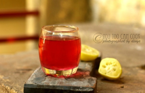 Pink Lemonade | Rose Lemonade