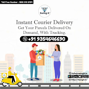 delivery company