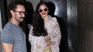 aamir khan and rekha why aamir khan has naver worked with rekha