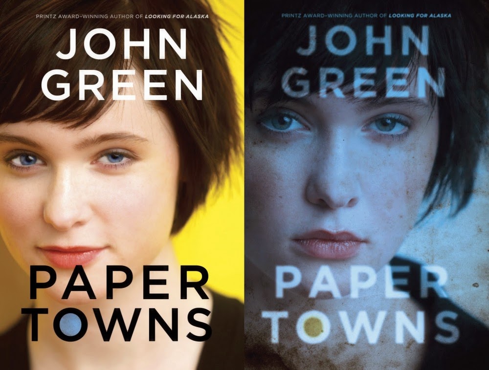 Real or not real Books "Paper Towns" de John Green llegará a la