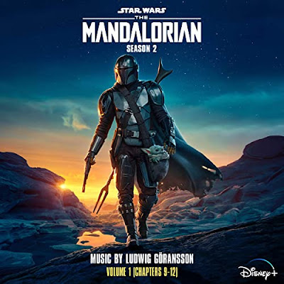 The Mandalorian Season 2 Soundtrack Ludwig Goransson