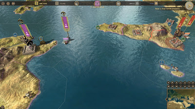 Field Of Glory Empires Game Screenshot 4