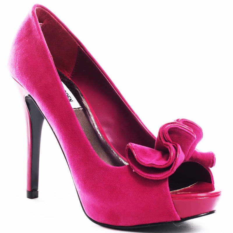 Passion for Pink: Pink Shoes